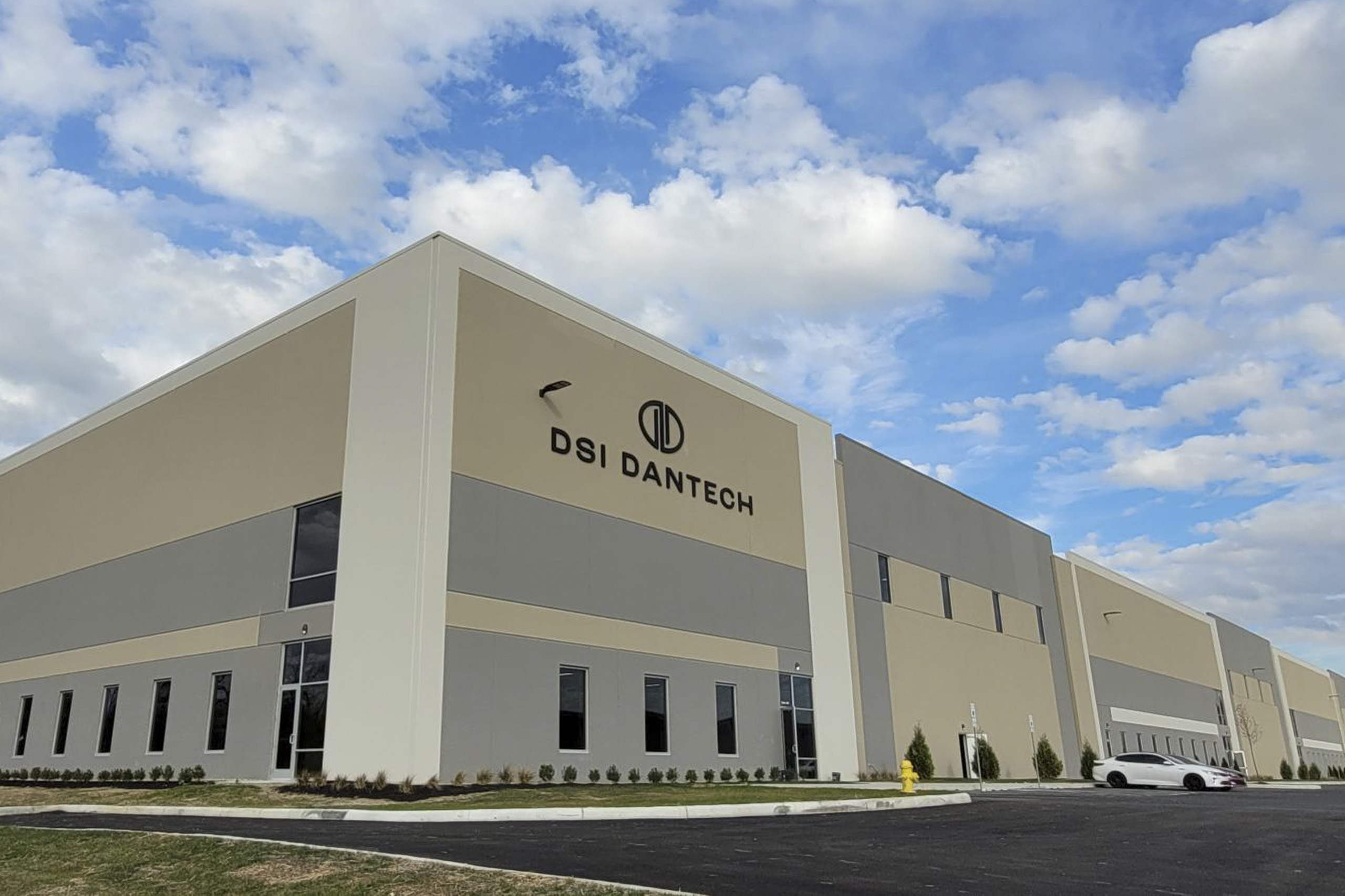 DSI Dantech US facility